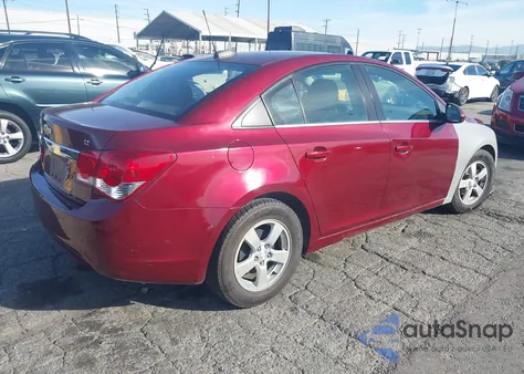 2016 Chevrolet Cruze Limited 1Lt Auto z USA, uszkodzony, nr VIN 1G1PE5SB0G7141592